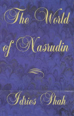 The World of Nasrudin by Idries Shah image