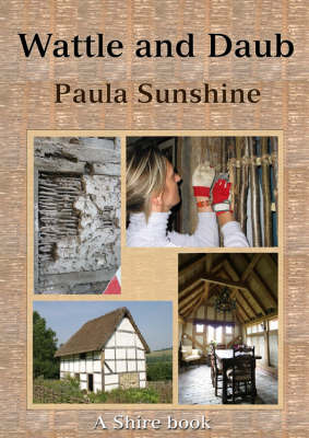 Wattle and Daub by Paula Sunshine image