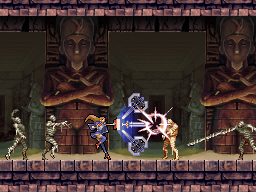 Castlevania: Portrait Of Ruin on DS