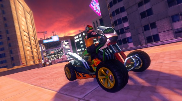 Sonic & All-Stars Racing Transformed for 3DS image