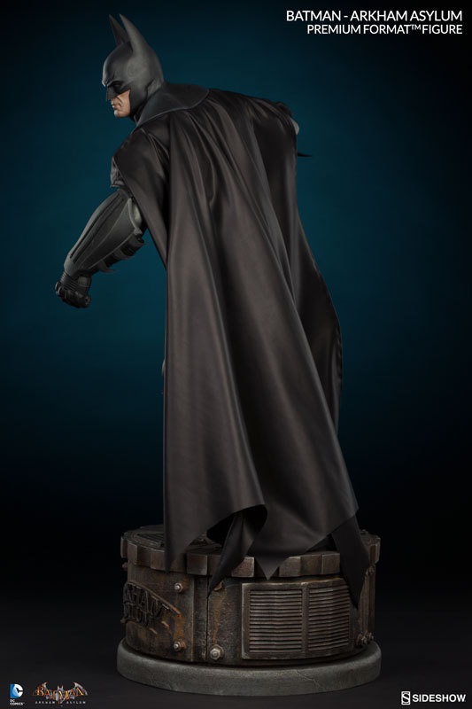 Batman : Arkham Asylum Premium Format Figure image