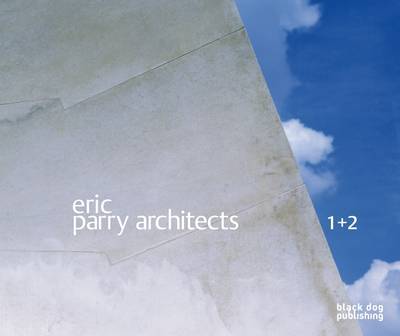 Eric Parry Architects: Volume 1 & 2 on Hardback by Wilifried Wang