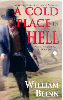 A Cold Place in Hell by William Blinn image