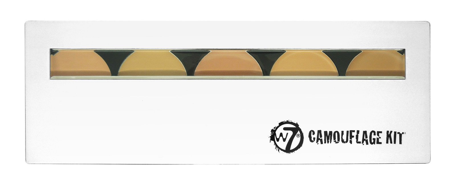 W7 Camouflage Kit Concealer image