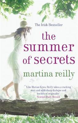 The Summer Of Secrets by Martina Reilly image