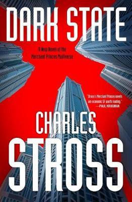 Dark State on Hardback by Charles Stross