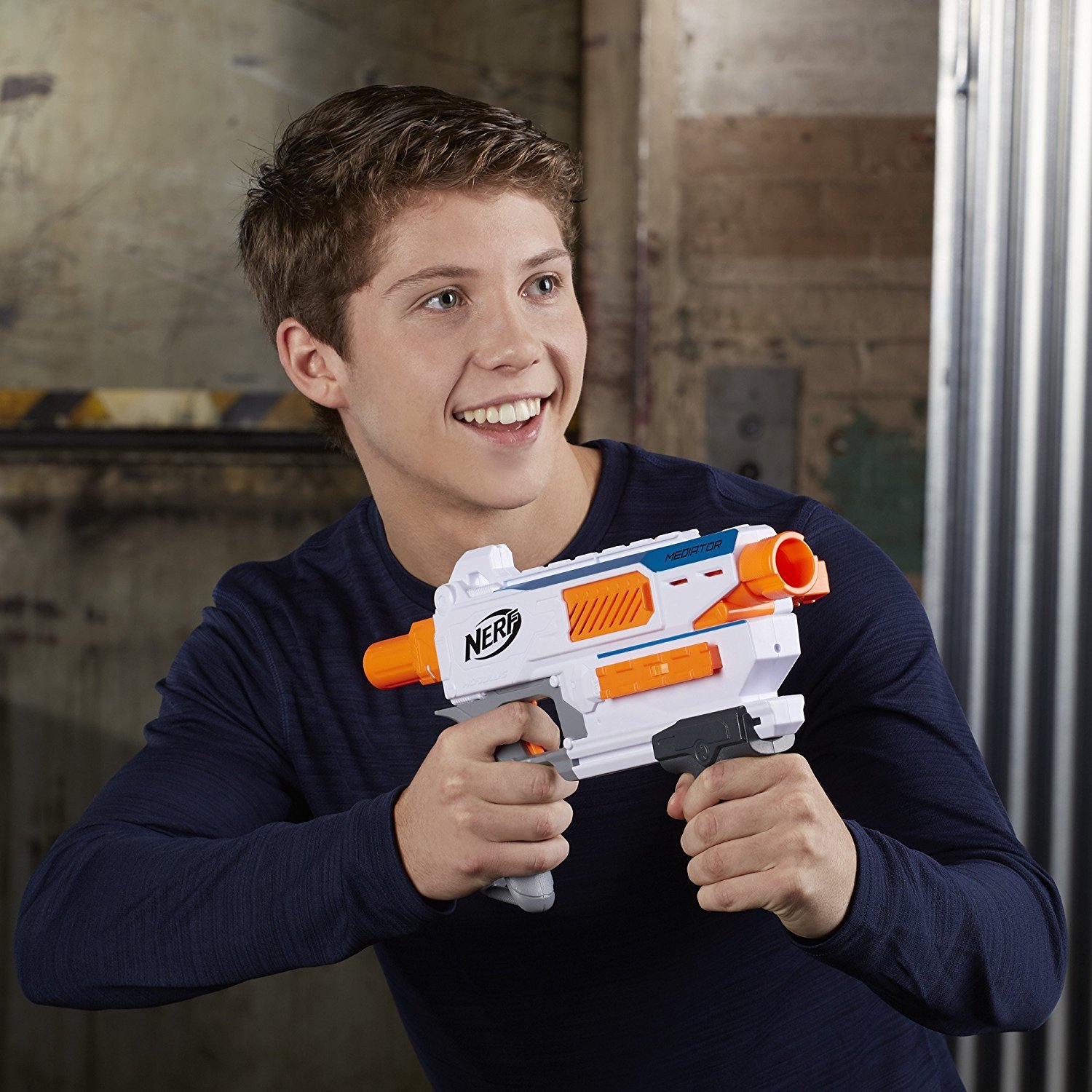 Nerf: Modulus - Mediator Blaster image