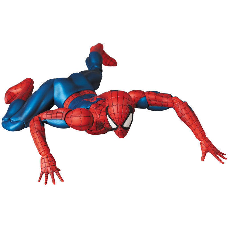 MAFEX: Marvel's Spider-Man (Comic Ver.) - Articulated Figure image