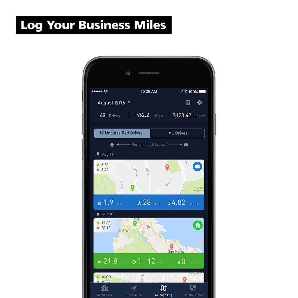 Zus USB Smart Car Charger image