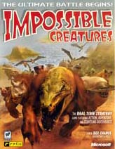 Impossible Creatures for PC Impossible Creatures for PC