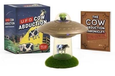 UFO Cow Abduction image
