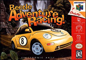 Beetle Adventure Racing