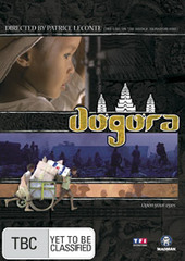 Dogora on DVD Dogora on DVD