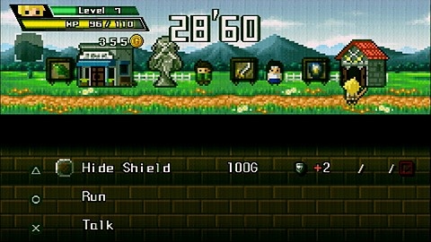 Half Minute Hero for PSP image