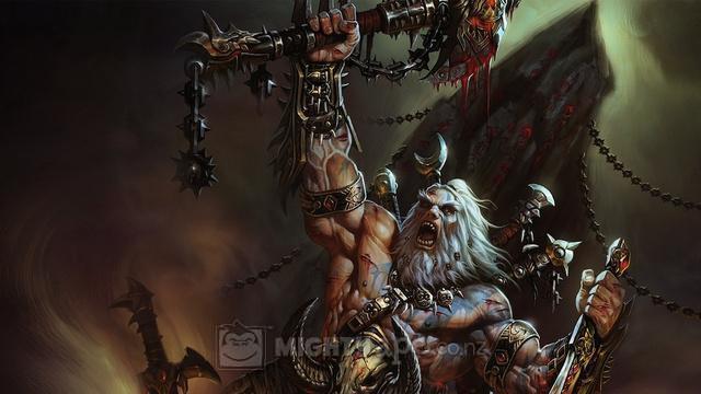 Diablo III image