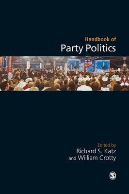 Handbook of Party Politics image