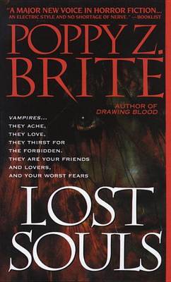 Lost Souls by Poppy Z Brite image