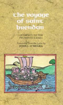 The Voyage of Saint Brendan image