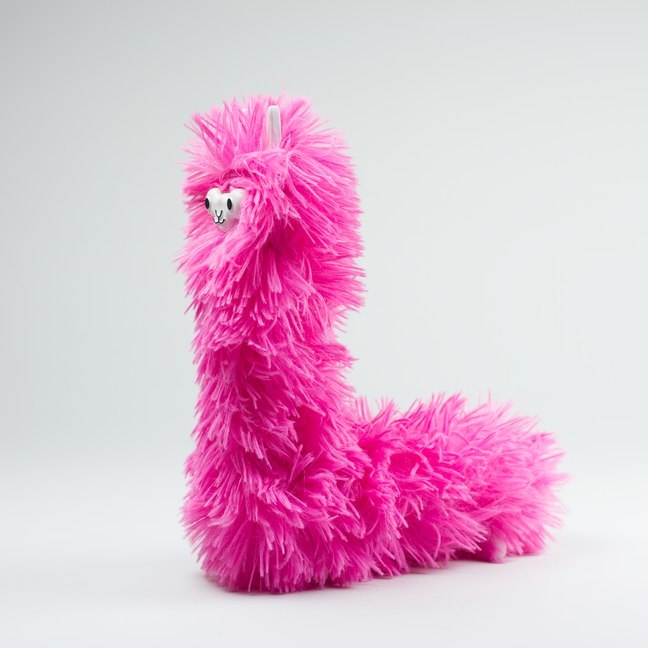 The Llama Duster image