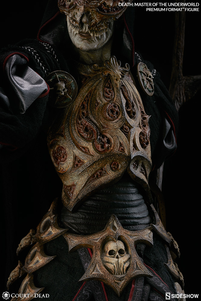 Court of the Dead - Death: Master of the Underworld - Premium Format Figure image