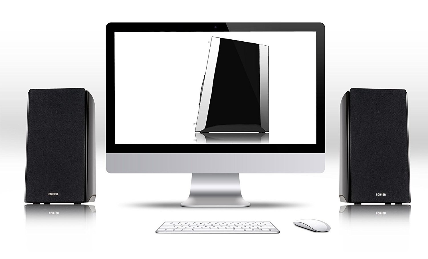 Edifier R2000DB 2.0 Lifestyle Speakers with Bluetooth image