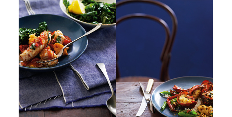 My Table: Food with Friends by Pete Evans image