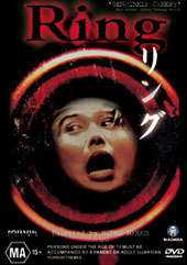 Ring on DVD Ring on DVD