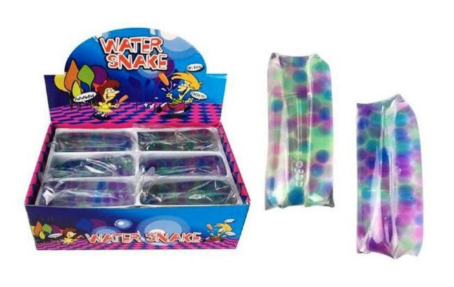 Water Snake with Colourful Beads (Assorted Designs) image