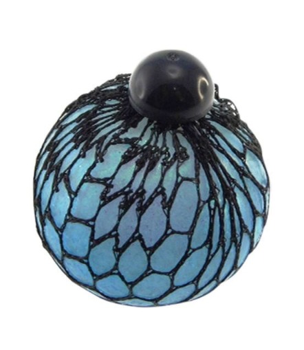 Flash Glitter - Squeeze Ball - (Assorted Designs) image