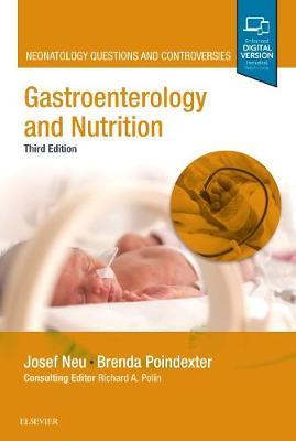 Gastroenterology and Nutrition by Josef Neu image
