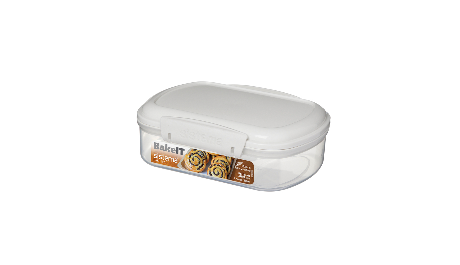 Sistema Bake It Container at Mighty Ape Australia