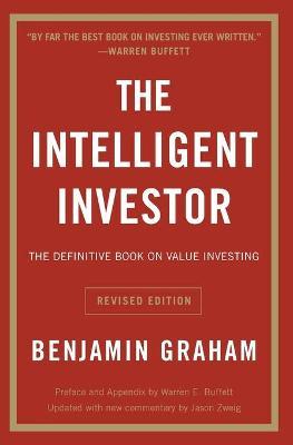 The Intelligent Investor by Benjamin Graham image