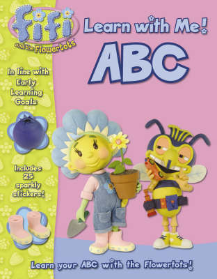 ABC: Learn with Me Book image
