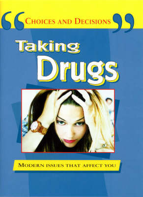 Taking Drugs by Steve Myers image