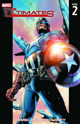 Ultimates Vol.2: Homeland Security image