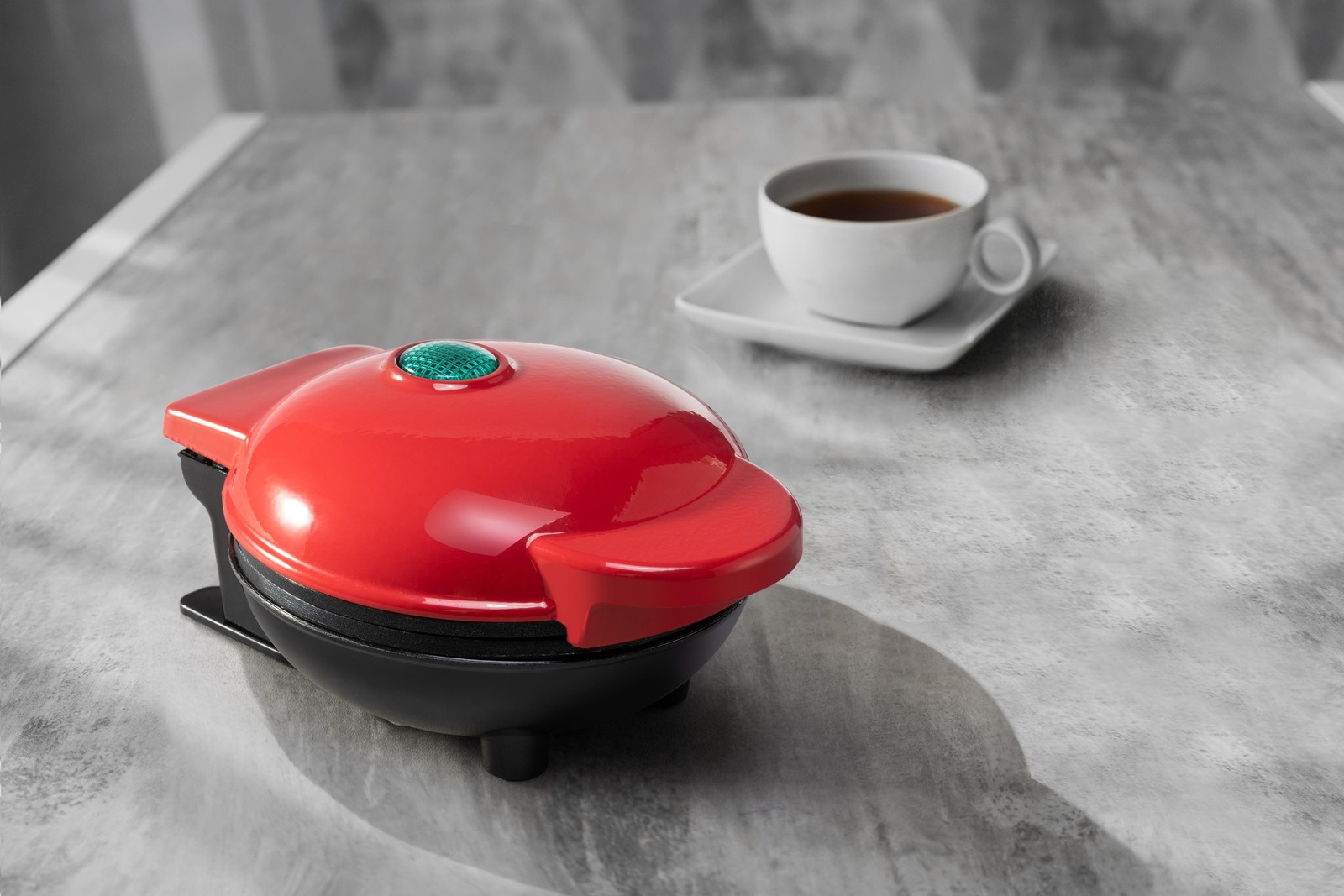 Buy Kogan Mini Waffle & Snack Maker at Mighty Ape NZ