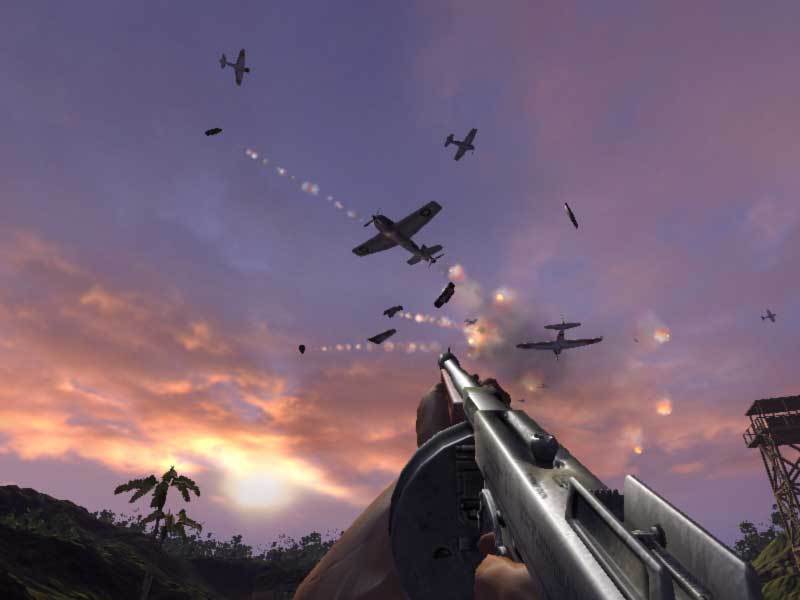 Medal of Honor: Pacific Assault (Classics) image