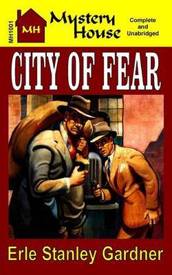 City of Fear by Erle Stanley Gardner image