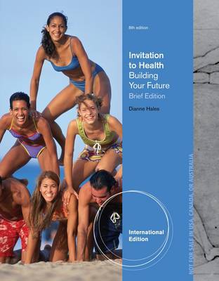 An Invitation to Health by Dianne Hales image