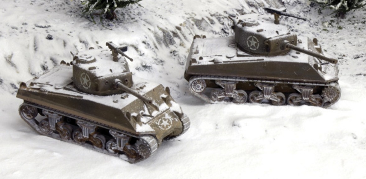 Italeri: 1/72 M4 A3 76mm - Fast Assembly Kit image