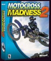 Motocross Madness 2 on PC