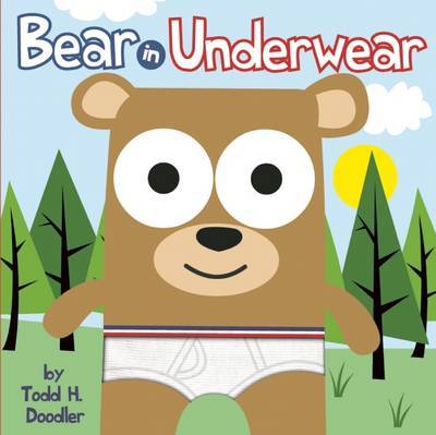 Bear in Underwear by Todd Goldman image