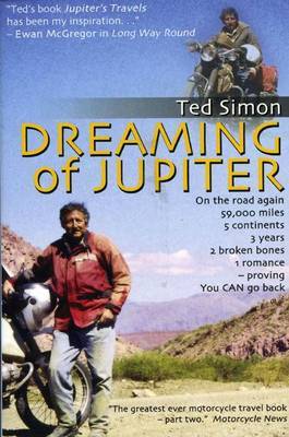 Dreaming of Jupiter by Ted Simon image