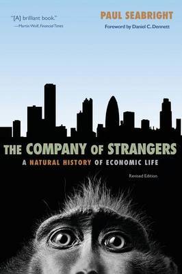 The Company of Strangers by Paul Seabright image