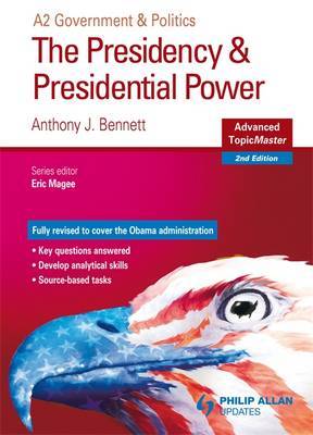 The Presidency and Presidential Power Advanced Topic Master image