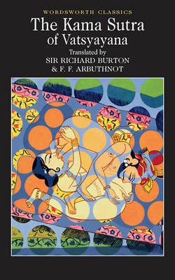 The Kama Sutra by Vatsyayana Mallanaga image