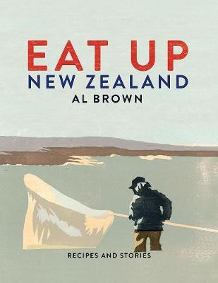 Eat Up New Zealand by Al Brown image