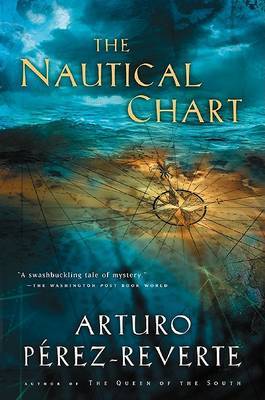 The Nautical Chart by Arturo Perez-Reverte image