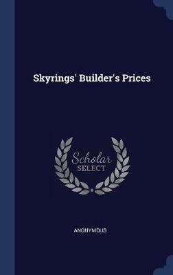 Skyrings' Builder's Prices by * Anonymous image