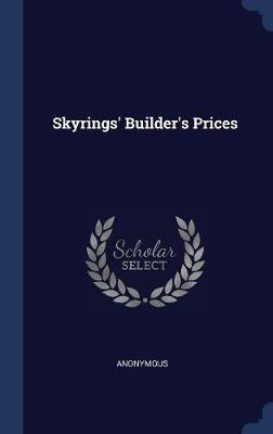 Skyrings' Builder's Prices image